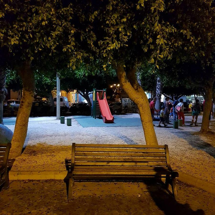 Casa Lorenzo Villa Pozzallo Buitenkant foto