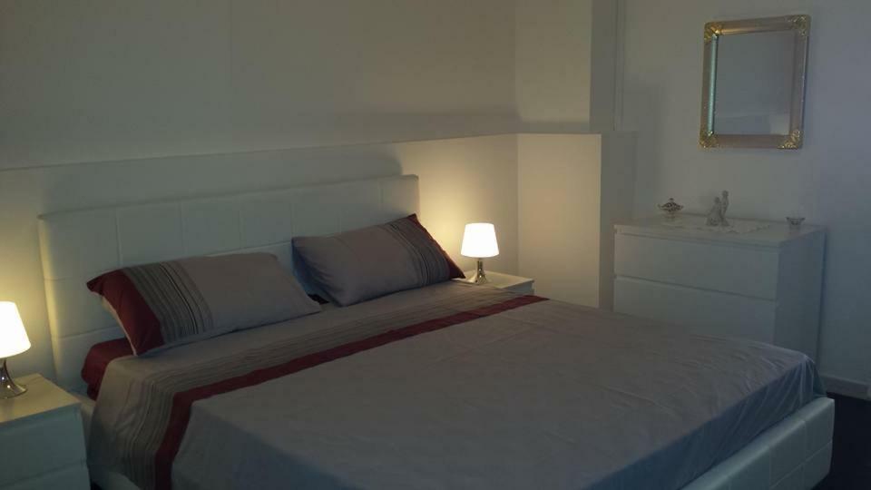 Casa Lorenzo Villa Pozzallo Buitenkant foto